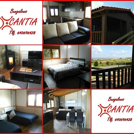 Kemping Cantia Suances