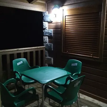 Campsite Cantia Suances