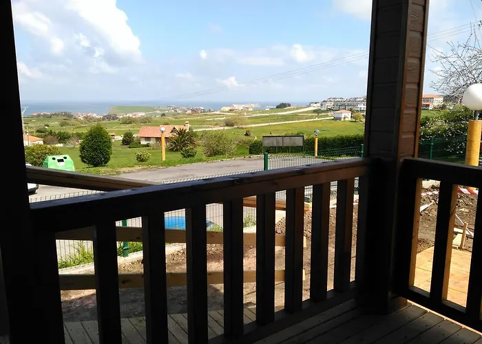 Campeggio Cantia Suances