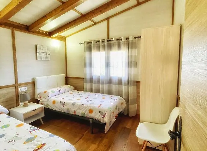 Campsite Cantia Suances