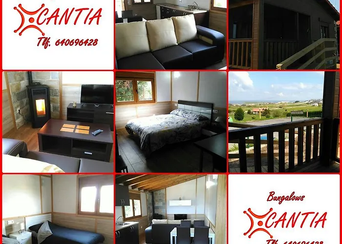 Campsite Cantia Suances