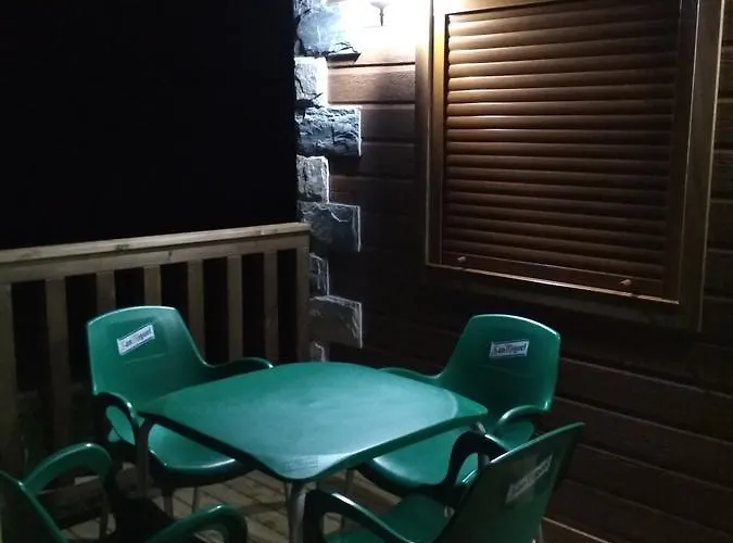 Campsite Cantia Suances